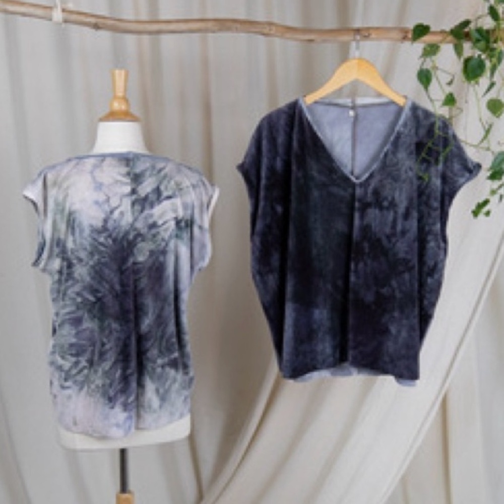 Sinew Moon Pinch of Grace Top